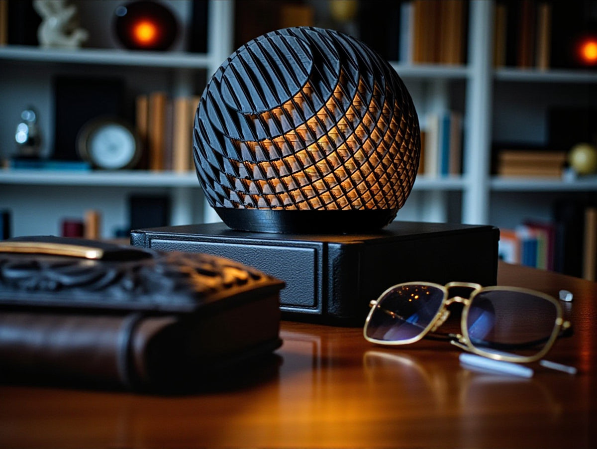 GeoSphere Table Lamp