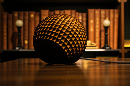 GeoSphere Table Lamp