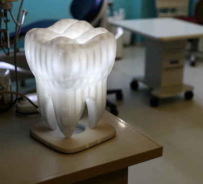 Επιτραπέζια Λάμπα “Tooth Glow” 