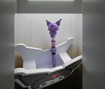 Kuromi Pencil Holder – Stylish and Playful Desk Accessory