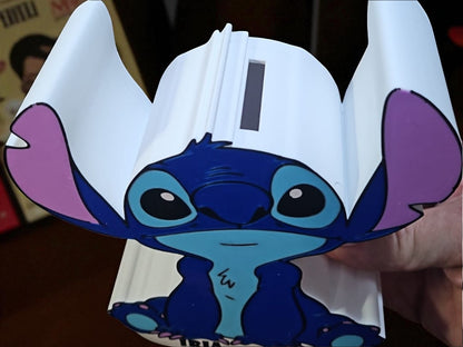 Stitch Coin Bank – The Cutest Guardian for Your Savings