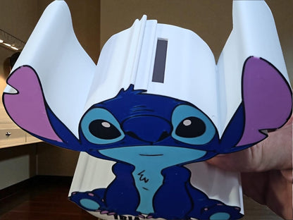 Stitch Coin Bank – The Cutest Guardian for Your Savings