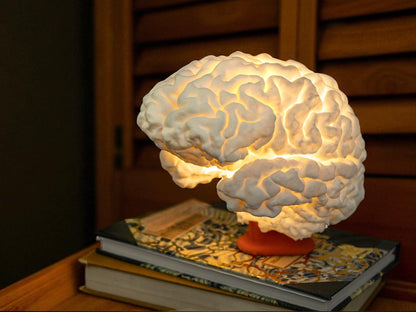 Επιτραπέζια Λάμπα “Brainstorm”