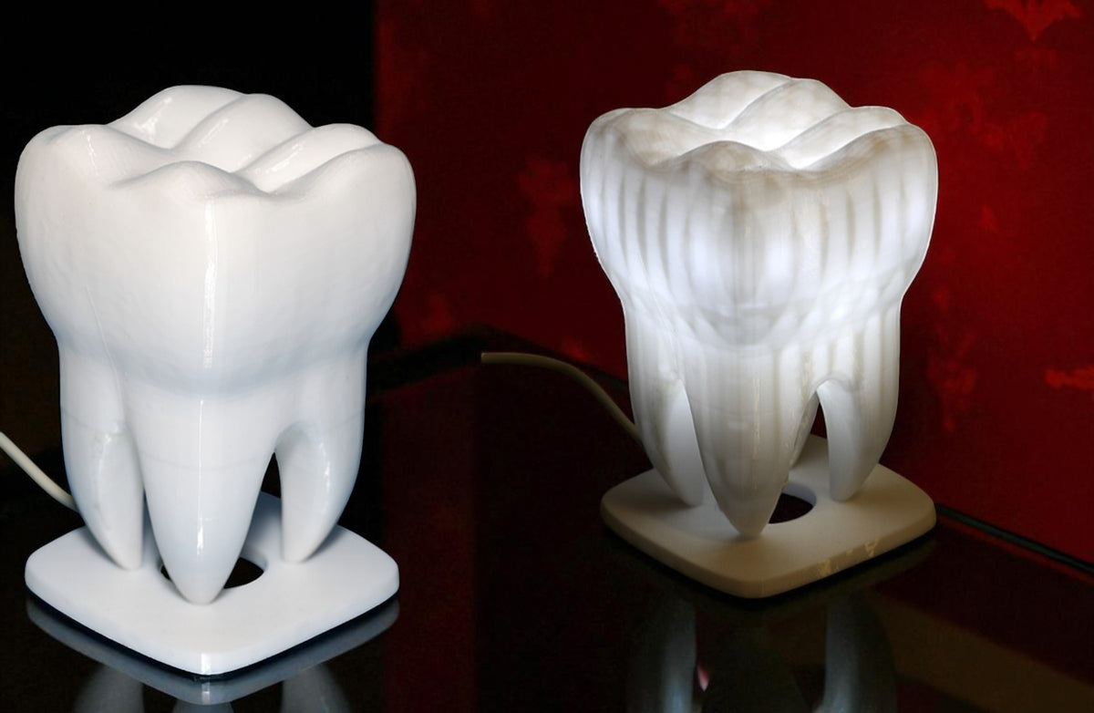 Επιτραπέζια Λάμπα “Tooth Glow” 