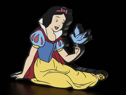 Lightbox – “Snow White & the Bird” Fan Art Lamp